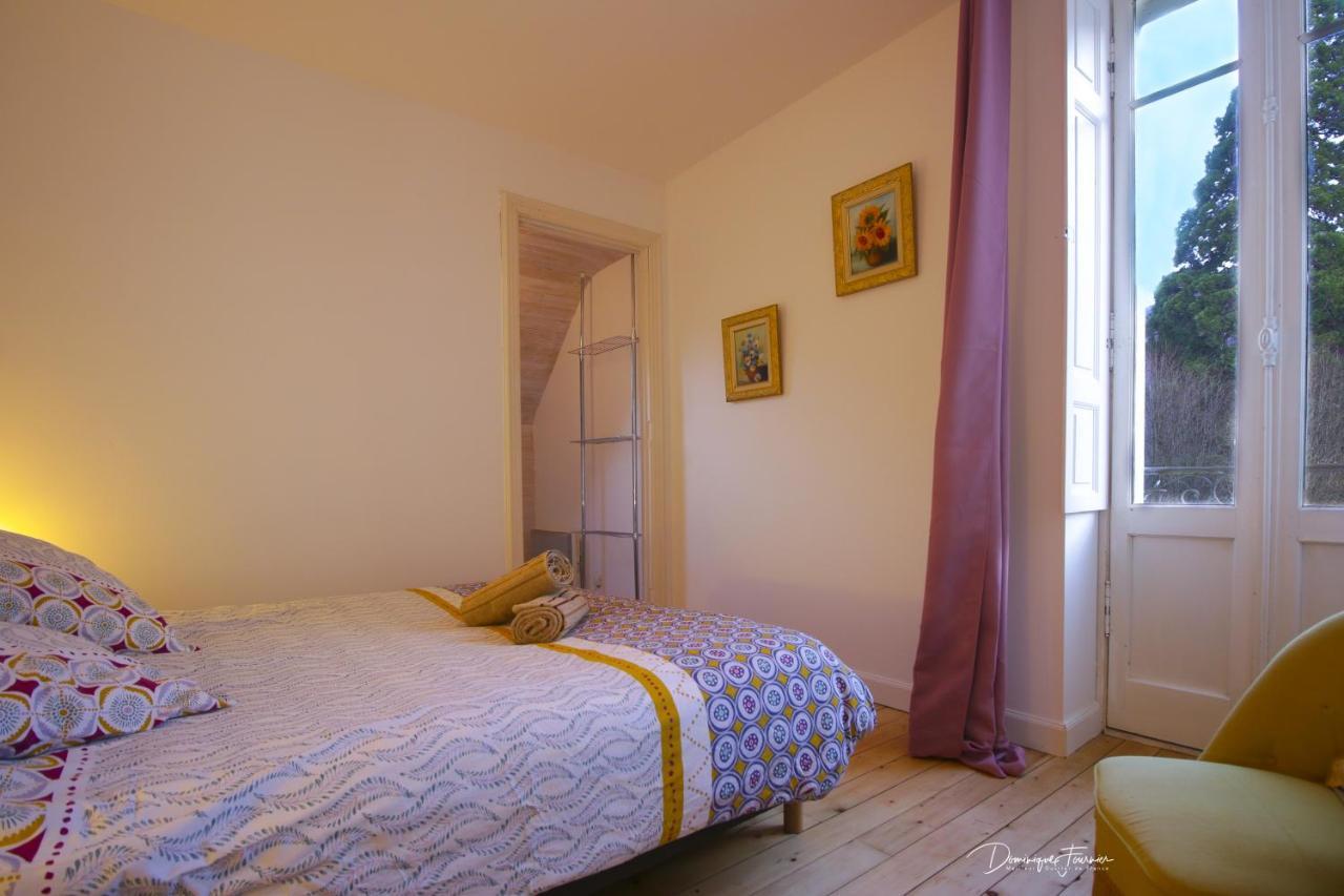 Bagnères-de-Luchon La Villa Ilixon מראה חיצוני תמונה