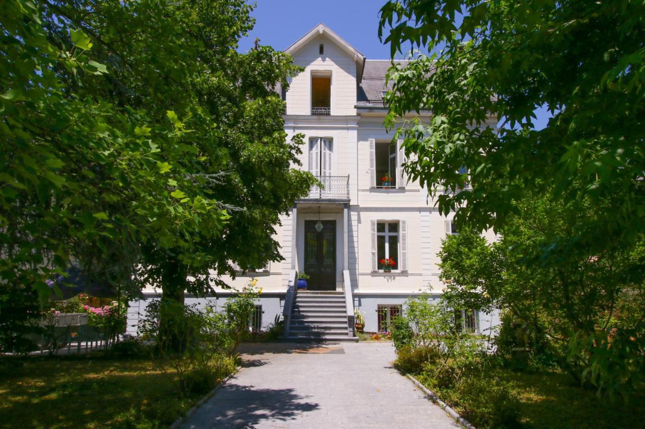 Bagnères-de-Luchon La Villa Ilixon מראה חיצוני תמונה