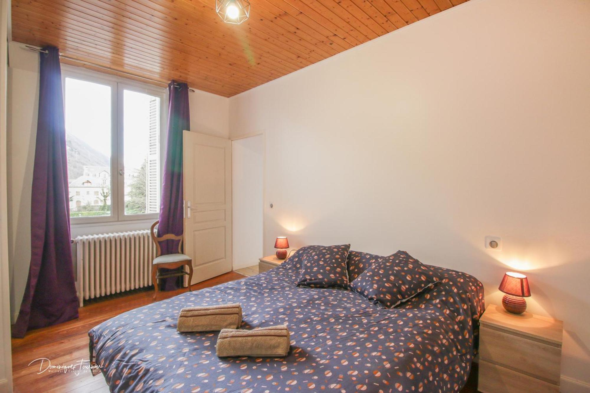 Bagnères-de-Luchon La Villa Ilixon מראה חיצוני תמונה