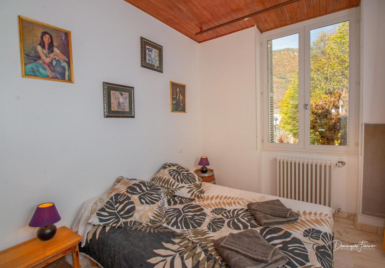Bagnères-de-Luchon La Villa Ilixon מראה חיצוני תמונה