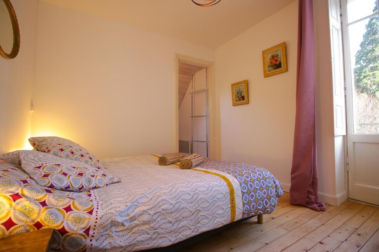 Bagnères-de-Luchon La Villa Ilixon מראה חיצוני תמונה