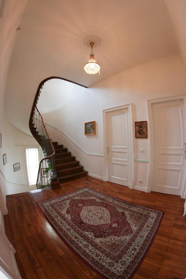 Bagnères-de-Luchon La Villa Ilixon מראה חיצוני תמונה